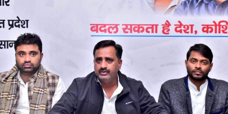 यूपी त्रिस्तरीय चुनाव : नवनिर्वाचित सदस्यों पर विधानसभा चुनाव में AAP लगाएगी दांव : सभाजीत सिंह