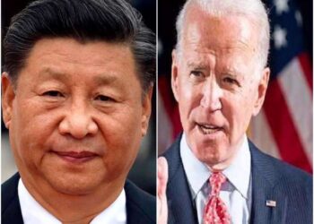 जिनपिंग काे भरोसा है कि अमेरिका पर स्वामित्व हासिल कर लेंगे : जो बाइडन
