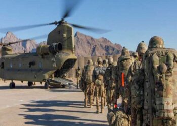 अफगानिस्तान से सैनिकों की वापसी के पक्ष में हैं दो तिहाई अमेरिकी