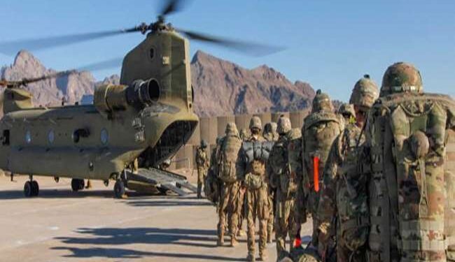 अफगानिस्तान से सैनिकों की वापसी के पक्ष में हैं दो तिहाई अमेरिकी