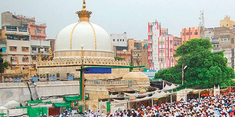 अजमेर दरगाह सदर का चुनाव अगले महीने के अंत में होने की संभावना