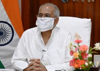 शिक्षा से ही साधा जा सकता है जीवन के लक्ष्य को : सीएम भूपेश