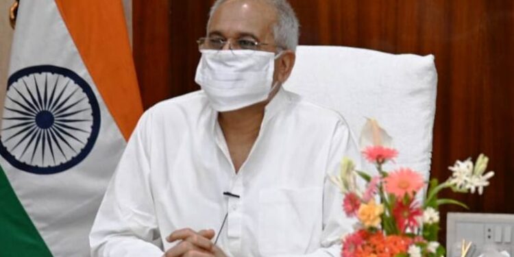 शिक्षा से ही साधा जा सकता है जीवन के लक्ष्य को : सीएम भूपेश