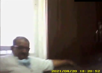 वायरल वीडियो से खुली बीजेपी-आरएसएस के भ्रष्टाचार की पोल : कांग्रेस