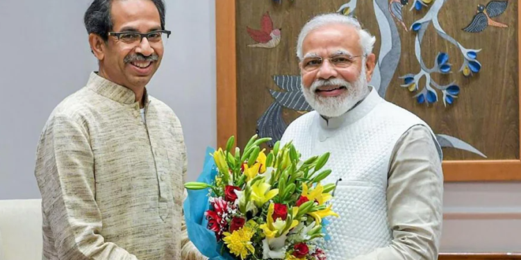 सीएम ठाकरे ने पीएम मोदी से की मुलाकात, बोले- ‘संबंध खराब नहीं हैं’