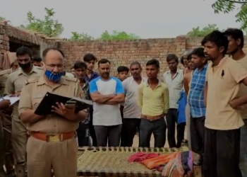 अलीगढ़ : बला’त्कार की घटना से शर्मसार युवती ने फां’सी लगाकर की आत्म’हत्या