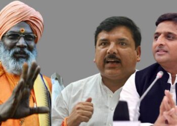 राम मंदिर मामला : रसीद दिखाकर अपना दान वापस ले सकते हैं संजय-अखिलेश यादव : साक्षी महाराज