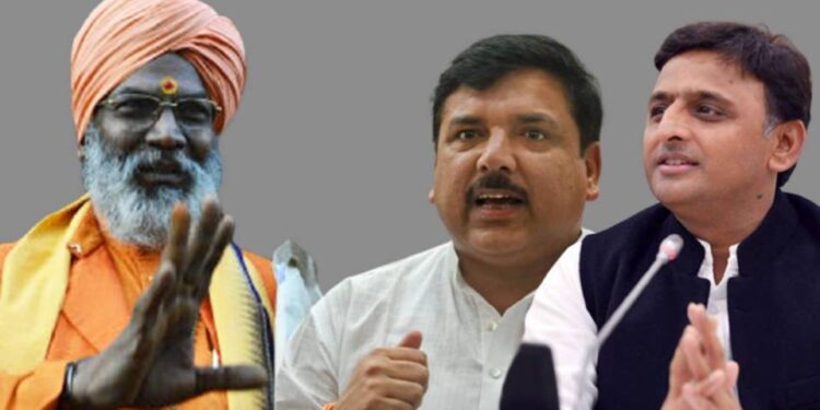 राम मंदिर मामला : रसीद दिखाकर अपना दान वापस ले सकते हैं संजय-अखिलेश यादव : साक्षी महाराज