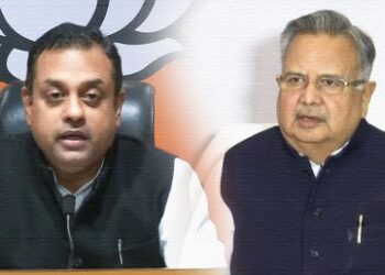 टूलकिट केस : रमन-संबित पात्रा को HC से राहत, FIR पर लगाई रोक