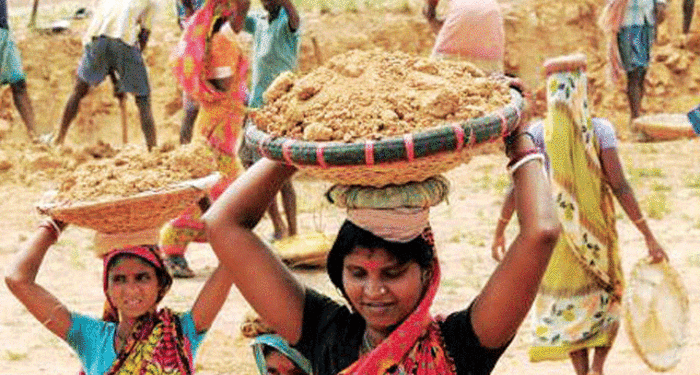 मनरेगा में जाति और मनुवादी एडवाइजरी : संजय पराते