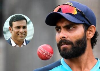 रवींद्र जडेजा अपनी शैली से बल्लेबाजों पर होने लगे हैं हावी : वीवीएस लक्ष्मण