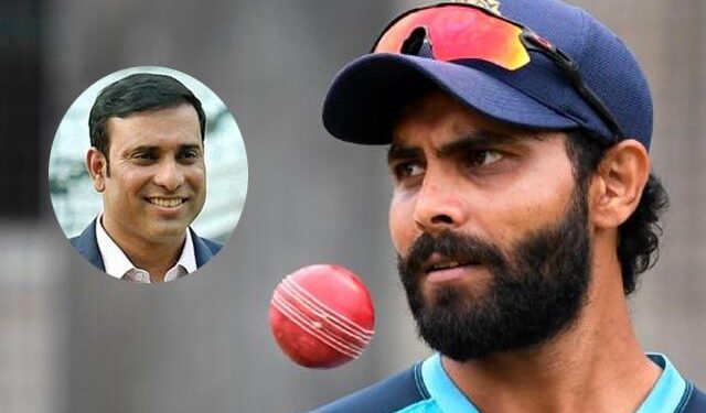 रवींद्र जडेजा अपनी शैली से बल्लेबाजों पर होने लगे हैं हावी : वीवीएस लक्ष्मण