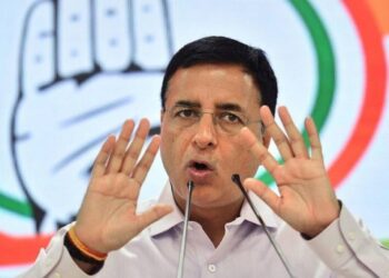 मंदिर के चंदे में लूट की सुप्रीम कोर्ट की निगरानी में हो जांच : कांग्रेस