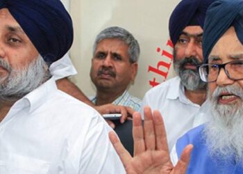 मोदी सरकार और देर किए बिना नए कृषि कानूनों को निरस्त करे : सुखबीर बादल