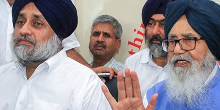 मोदी सरकार और देर किए बिना नए कृषि कानूनों को निरस्त करे : सुखबीर बादल