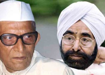 जब मोरारजी देसाई ने ज्ञानी जैल सिंह को जेल जाने से बचाया