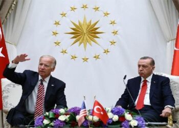 जो बिडेन से रेसेप तैय्यप एर्दोगन करेंगे तुर्की-अमेरिकी तनाव पर चर्चा