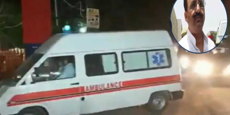 एम्बुलेंस मामला : मुख्तार अंसारी की पेशी अब बाराबंकी में शुरू होगी