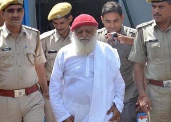 Asaram Rape Case : आसाराम को आज भी नहीं मिली अंतरिम जमानत, SC में टली सुनवाई