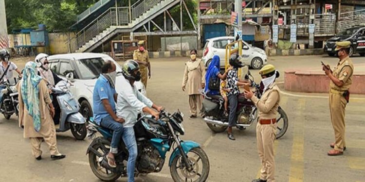 लॉकडाउन उल्लंघन पर दिल्ली के लोगों पर कड़ी कार्रवाई अनुचित : कांग्रेस