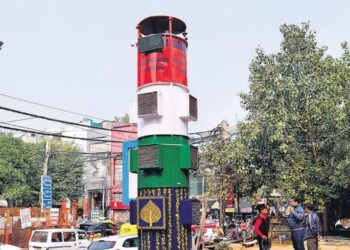 प्रदूषित हवा को शुद्ध करने के लिए स्मॉग टावर लगाने वाला दिल्ली पहला राज्य : गोपाल राय