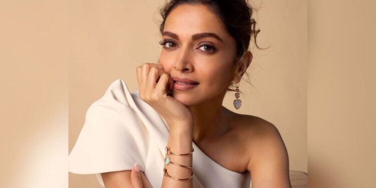 दीपिका पादुकोण ने ‘ए चेन ऑफ वेलबीइंग’ किया लॉन्च, यूनिसेफ का मिला साथ