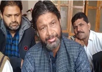 प्रत्येक नागरिक का कराया जाएं नि:शुल्क वैक्सीनेशन : प्रदीप जैन आदित्य