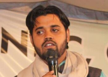 दिल्ली दं’गा : जामिया के छात्र आसिफ इकबाल तन्हा को राहत, मिली अंतरिम जमानत