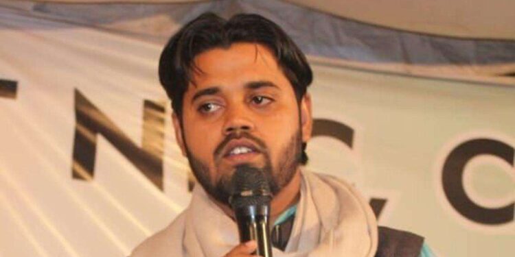 दिल्ली दं’गा : जामिया के छात्र आसिफ इकबाल तन्हा को राहत, मिली अंतरिम जमानत