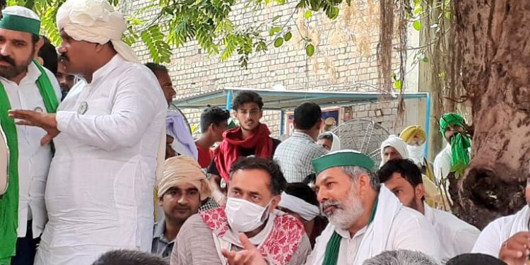 9 जून को सभी आंदोलन स्थलों पर शहीद बंदा सिंह बहादुर की शहादत का दिन मनाया जायेगा : संयुक्त किसान मोर्चा
