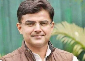 सिद्धू के सामने सचिन पायलट हो रहे है बौने साबित