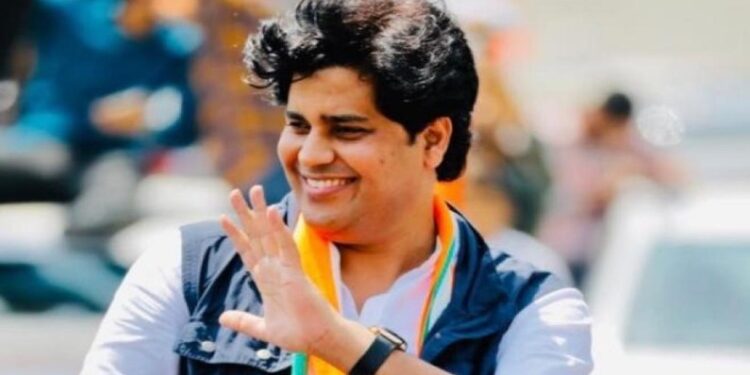 कांग्रेस ने इमरान प्रतापगढ़ी को बनाया अल्पसंख्यक विभाग का अध्यक्ष