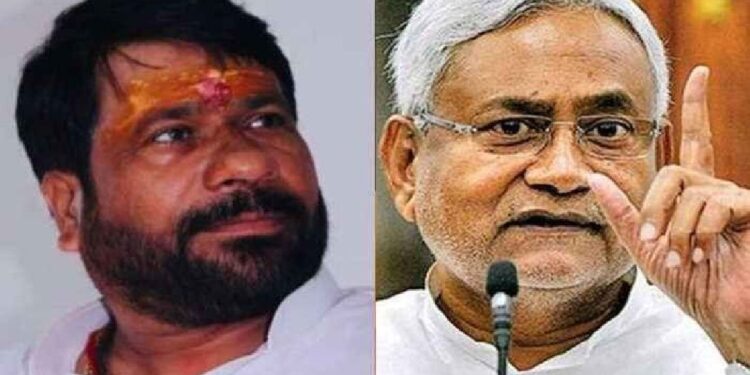 नीतीश को परिस्थितियों का सीएम बताने वाले एमएलसी टुन्ना पांडेय बीजेपी से निलंबित