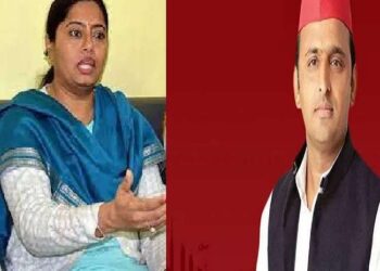 अखिलेश यादव से मिली पल्लवी पटेल, क्या होगा कोई गठबंधन?