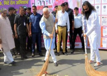 पंजाब चुनाव : क्या बीजेपी गुरमीत राम रहीम के साथ मिलकर नए राजनीतिक समीकरण बनाने की कोशिश कर रही हैं