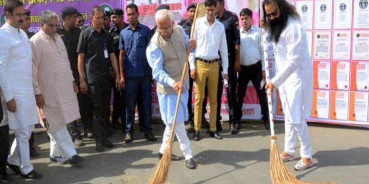 पंजाब चुनाव : क्या बीजेपी गुरमीत राम रहीम के साथ मिलकर नए राजनीतिक समीकरण बनाने की कोशिश कर रही हैं