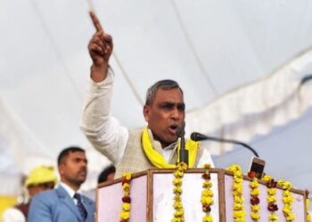 जेपी नड्डा ने किया था फोन, मैंने बात करने से मना कर दिया : ओम प्रकाश राजभर