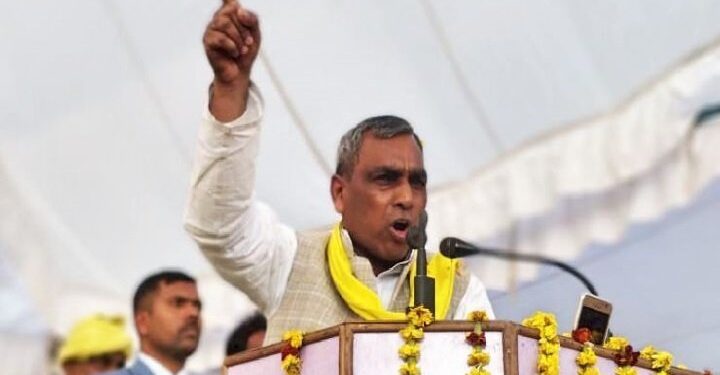 जेपी नड्डा ने किया था फोन, मैंने बात करने से मना कर दिया : ओम प्रकाश राजभर