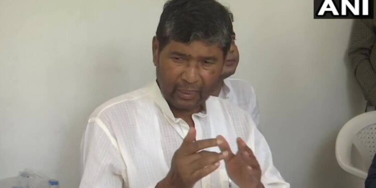 ताजपोशी के बाद आज पहली बार पटना पहुंच रहे पशुपति पारस, जानें क्या है प्लान