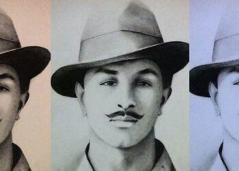 एक मुड़ा हुआ पन्ना : शहीद भगत सिंह और ‘अछूत का सवाल‌’‌