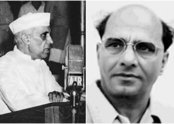 जब संसद में महावीर त्यागी ने पंडित नेहरू की बोलती बंद कर दी