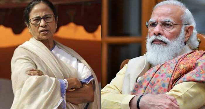 मोदी सरकार वैक्सीनेशन खरीद कर राज्यों को मुफ्त बांटे : सीएम ममता