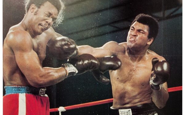 अली के मुक्कों से ज्यादा दम था उनकी ज़ुबान में : रेहान फ़ज़ल