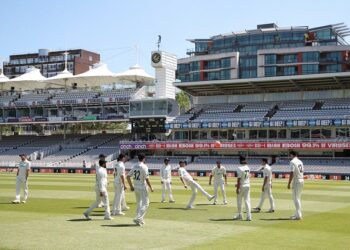 Eng vs Nz : लॉर्ड्स का ऐतिहासिक मैदान क्रिकेट और दर्शकों का स्वागत करने के लिए तैयार