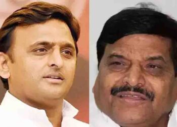 चाचा शिवपाल की पार्टी से गठबंधन करेंगे अखिलेश यादव, छोटे दलों को भी लेंगे साथ