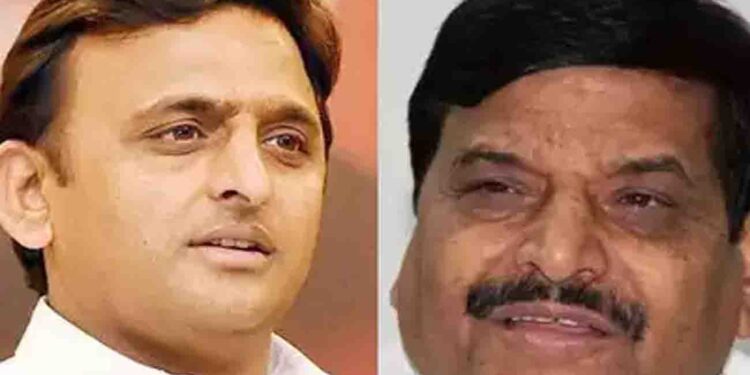 चाचा शिवपाल की पार्टी से गठबंधन करेंगे अखिलेश यादव, छोटे दलों को भी लेंगे साथ