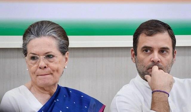 कांग्रेस को अंदरूनी झगड़ों के कारण मिली चुनावों में हार : पैनल