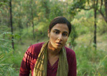 फिल्म शेरनी में विद्या बालन के अभिनय की निर्माताओं ने की तारीफ