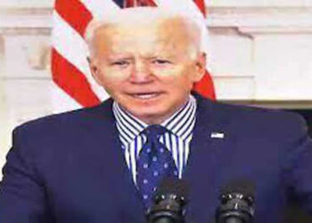 मतदान के अधिकारों पर हमले के खिलाफ लड़ेंगे : जो बाइडेन