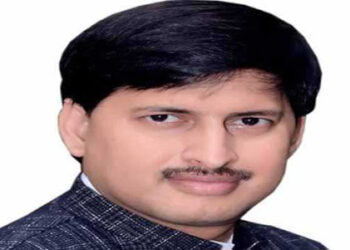 वंशवाद कुसंस्कृति और असहिष्णुता का परिचायक है कांग्रेस : दिनेशानंद गोस्वामी